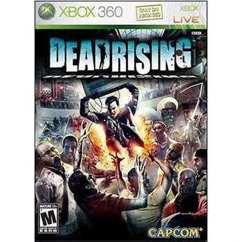 Capcom Dead Rising Xbox 360 Game